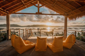 Гостиница Charlies Shack Lombok  Pujut